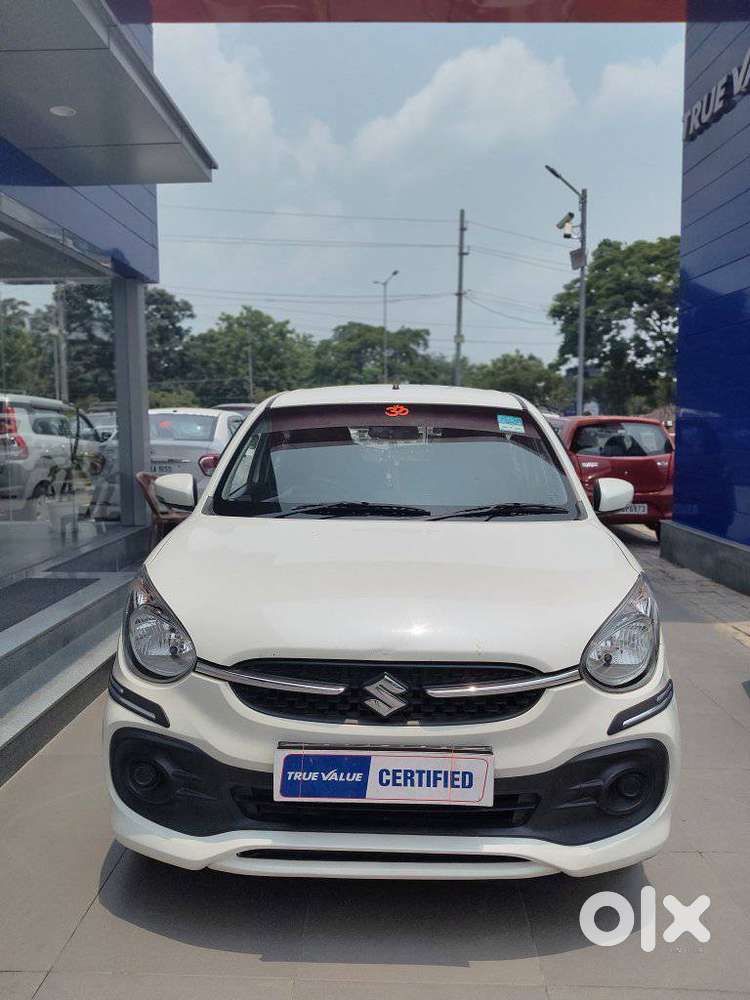 Maruti Suzuki Celerio Zxi, 2022, Petrol