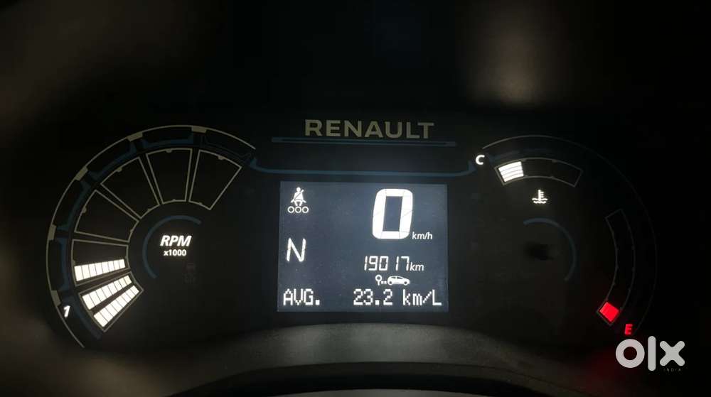 2024 Renault Kwid Rxt 1.0 Amt