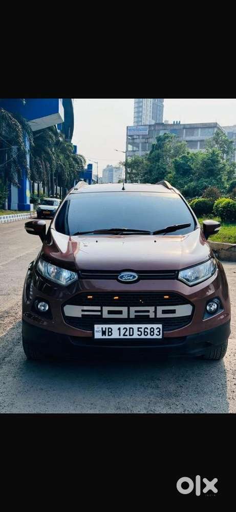 Ford Petrol Car 2016