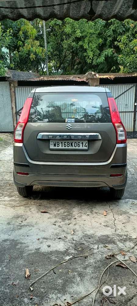 Maruti Suzuki Wagon R 2022 Petrol