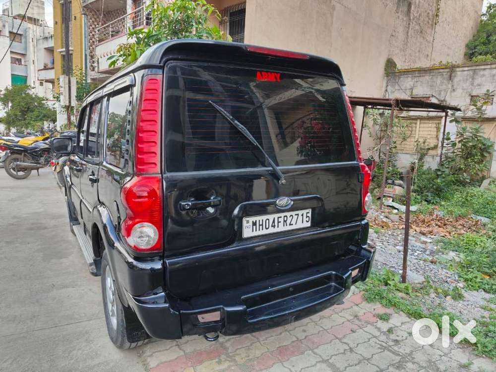 Mahindra Scorpio Classic 2012 Diesel Mt