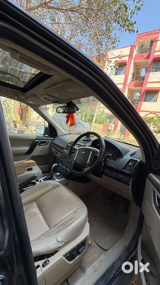 Land Rover Freelander Diesel 2012