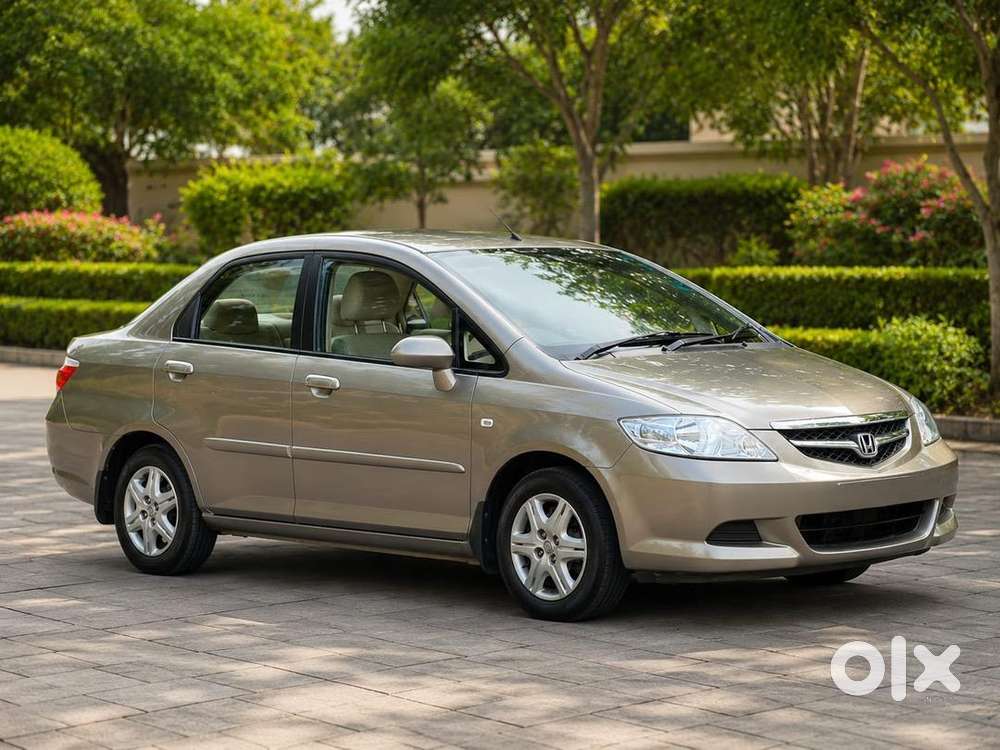 Honda 2008 Petrol Manual Year