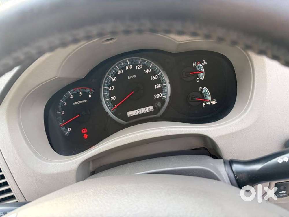 Toyota Innova 2.5 Zx Diesel 7 Seater Bsiii, 2014, Diesel
