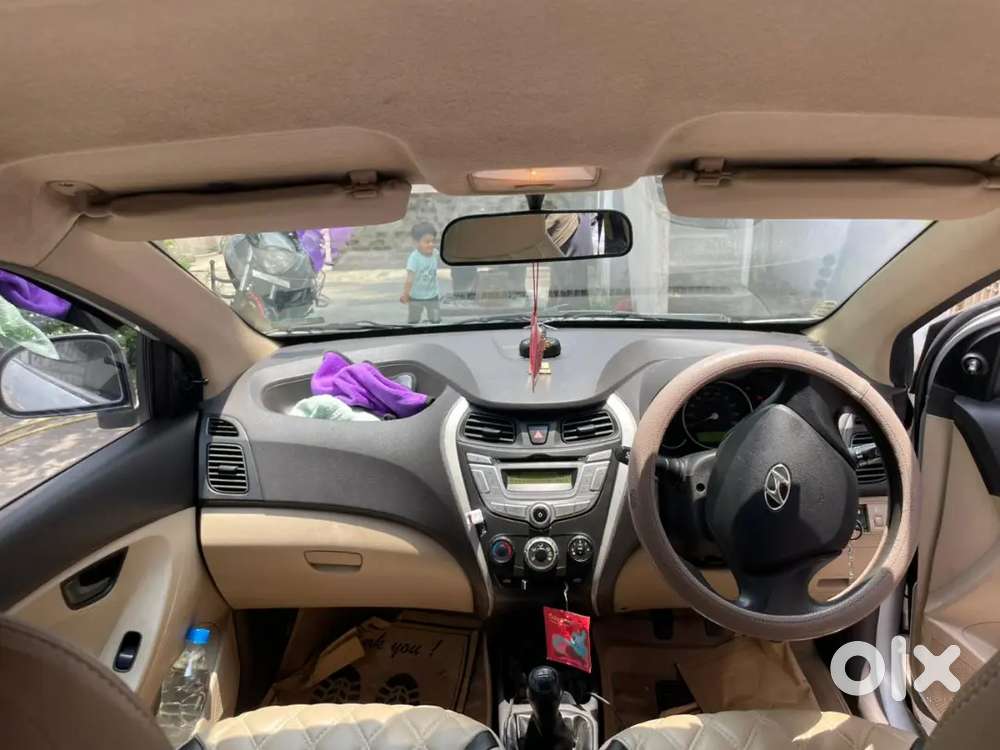 Hyundai Eon 2012 Diesel 88000 Km Driven