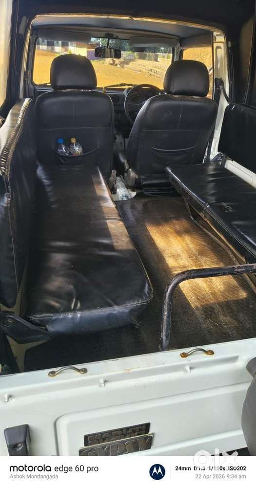 Maruti Suzuki Gypsy 2021 Petrol Well Maintained
