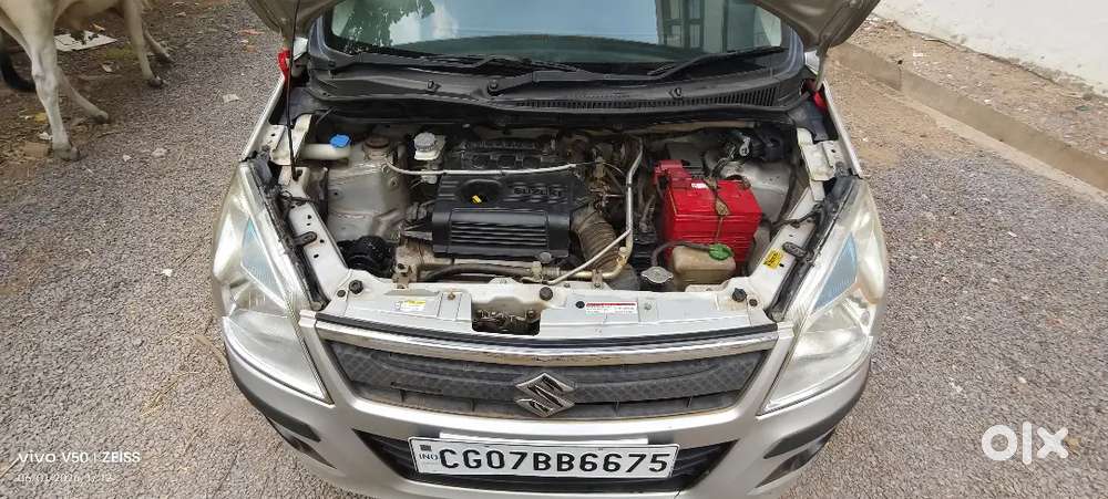 Maruti Suzuki Wagon R 2016