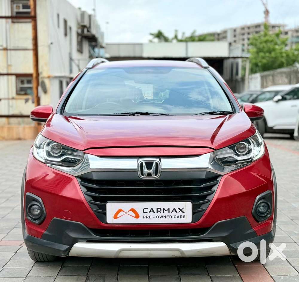 Honda Wr-v I-vtec Vx, 2021, Petrol