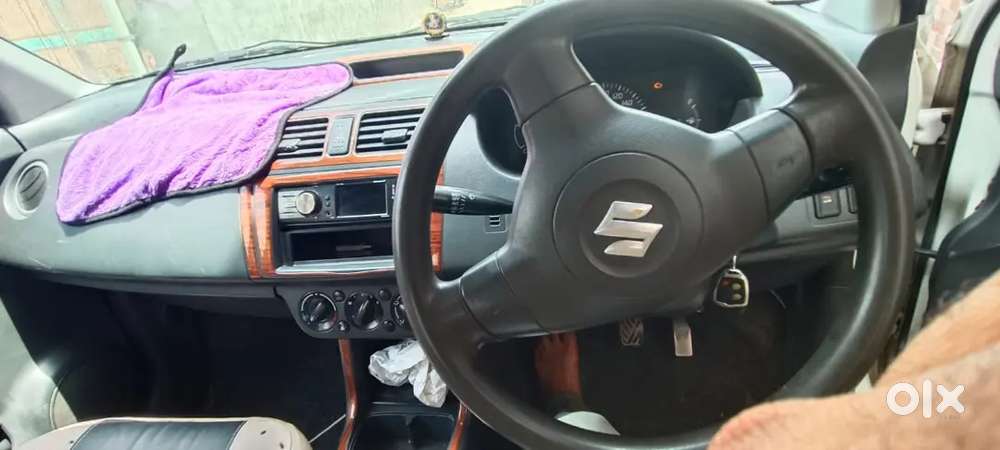 Maruti Suzuki Swift Lxi 2007
