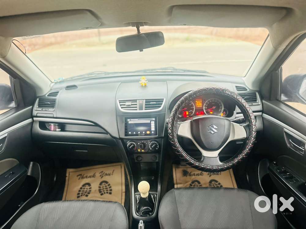 Maruti Suzuki Swift Vxi, 2014, Petrol