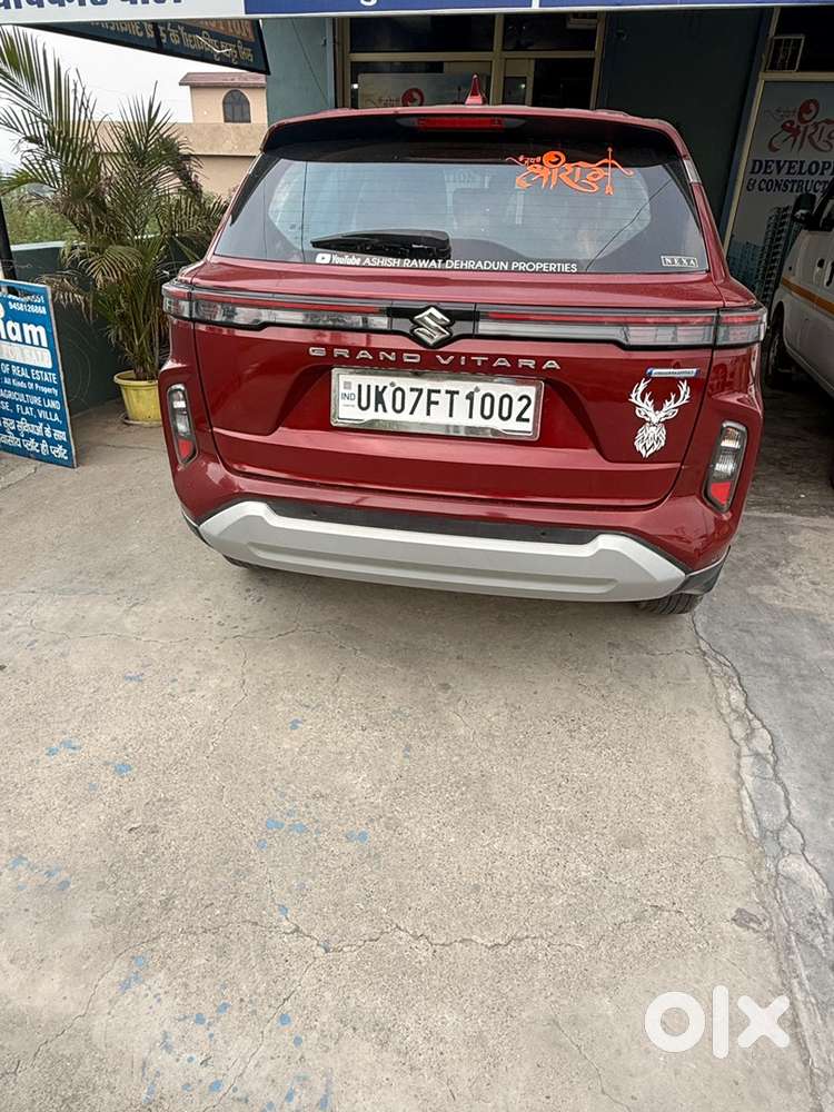 Maruti Suzuki Vitara 2024