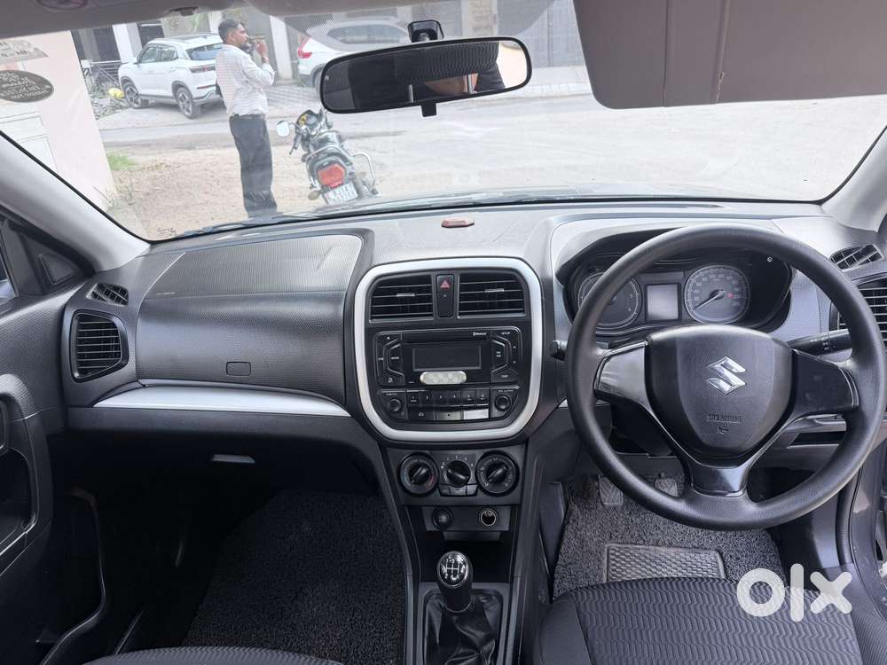Maruti Suzuki Brezza Vdi, 2020, Diesel
