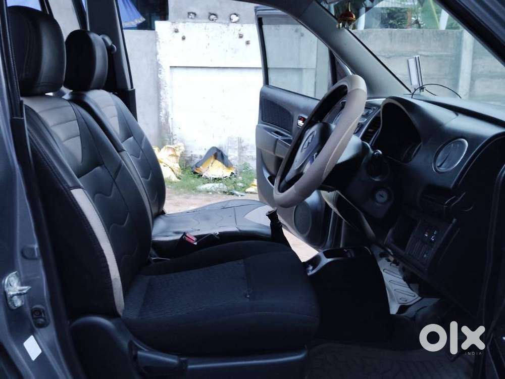 Maruti Suzuki Wagon R Stingray Vxi, 2016, Petrol