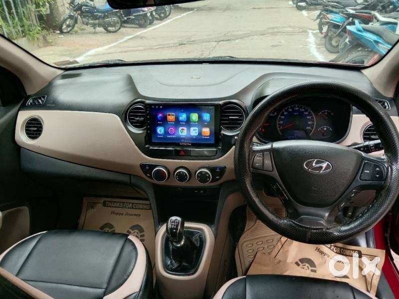 Hyundai Grand I10 Crdi Asta Option, 2015, Diesel