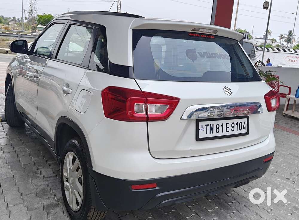 Maruti Suzuki Brezza 1.5 Vxi Smart Hybrid, 2021, Petrol