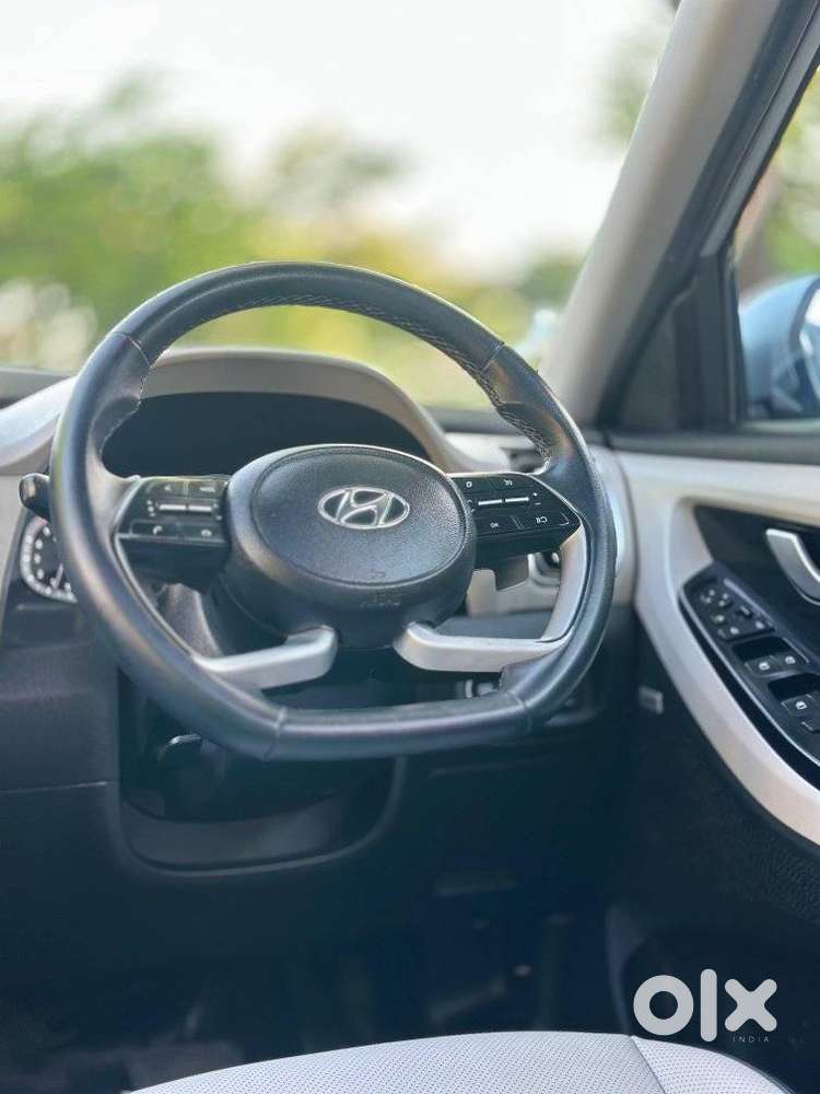 Hyundai Creta 1.5 Sx (o) Diesel At, 2021, Diesel