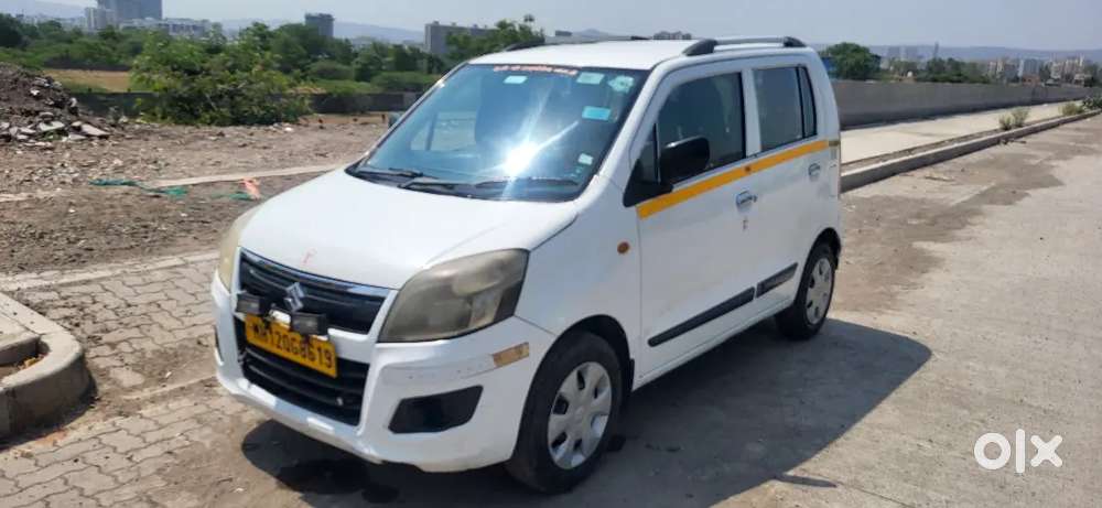 Maruti Suzuki Wagon R 2018 Cng & Hybrids 150000 Km Driven