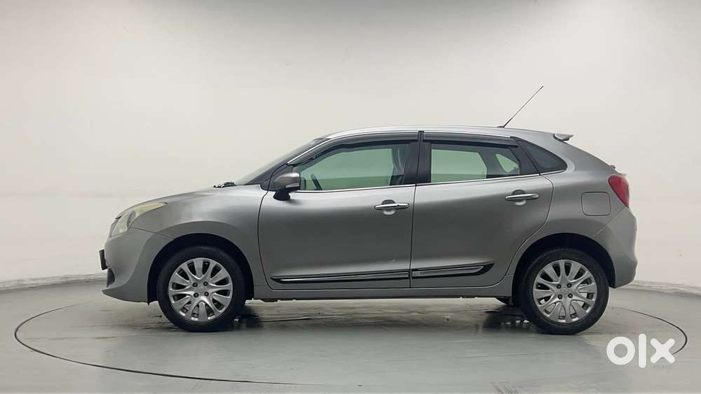 Maruti Suzuki Baleno 1.2 Zeta, 2018, Petrol