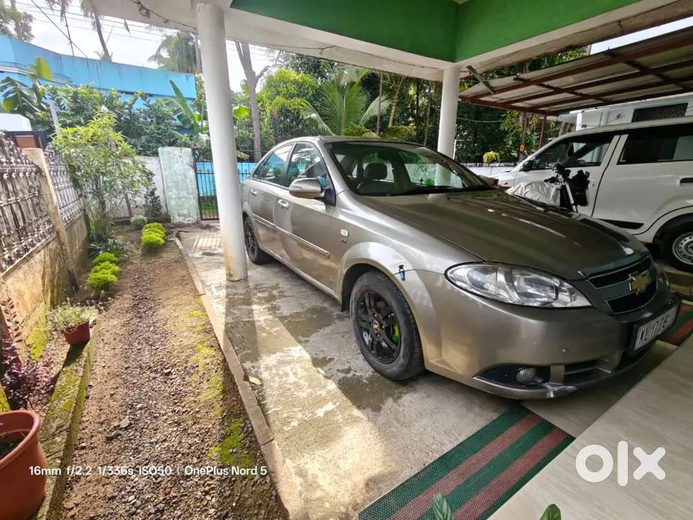 Chevrolet Optra Magnum 2.0 Ls 2007