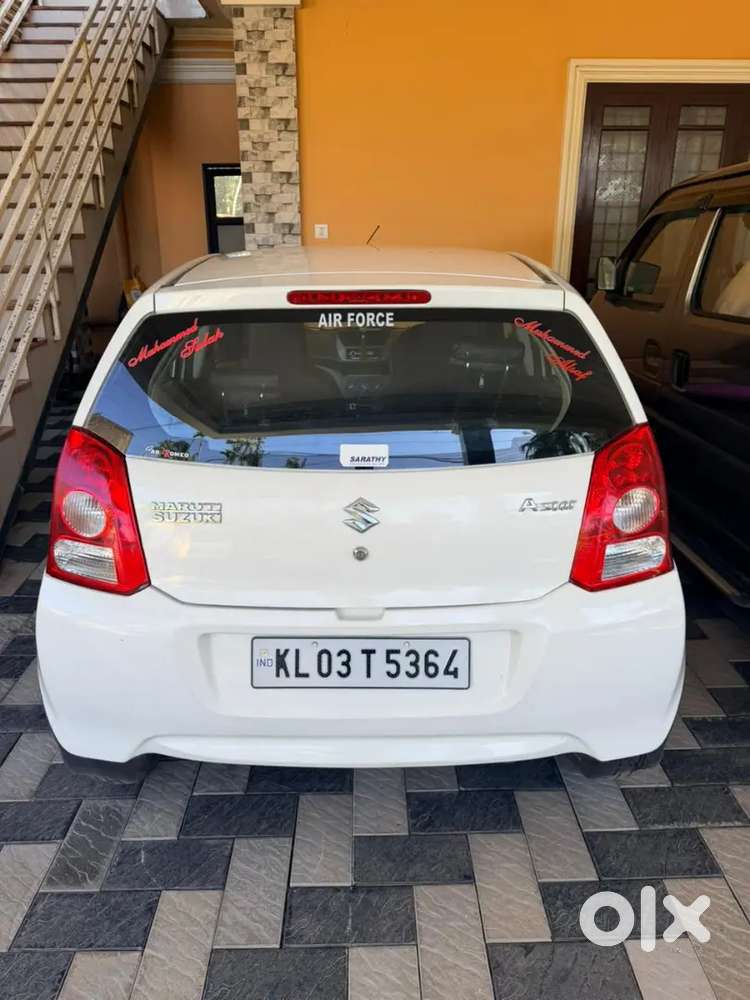 Maruti Suzuki A-star 2010