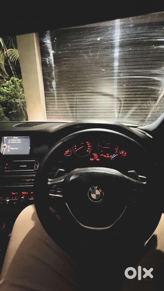 Bmw 5 Series Diesel 2012 Car