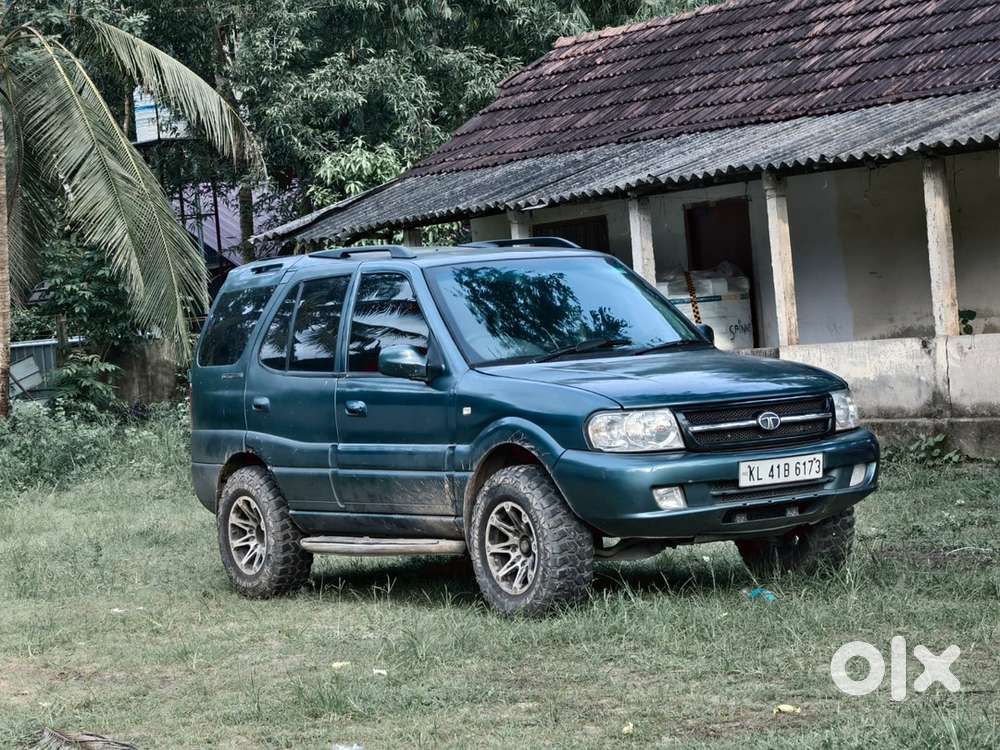 2008 Tata Safari Diesel