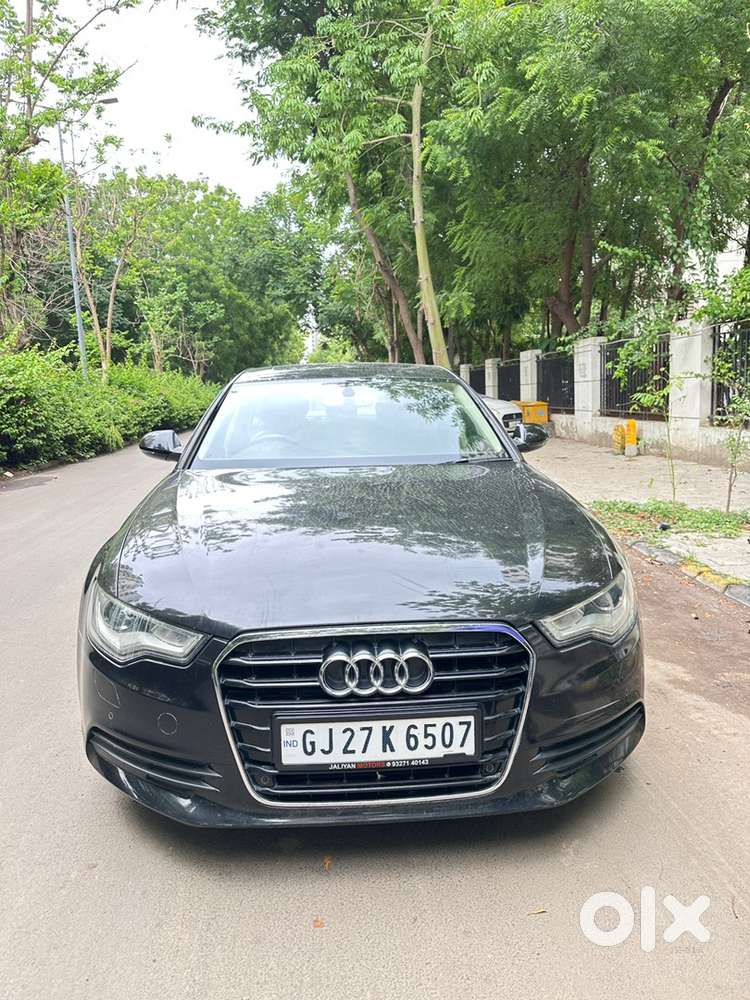 Used Audi A6 Diesel 2013