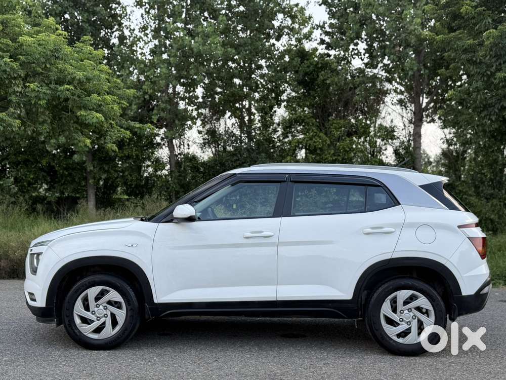 Hyundai Creta E 1.5 Diesel, 2021, Diesel