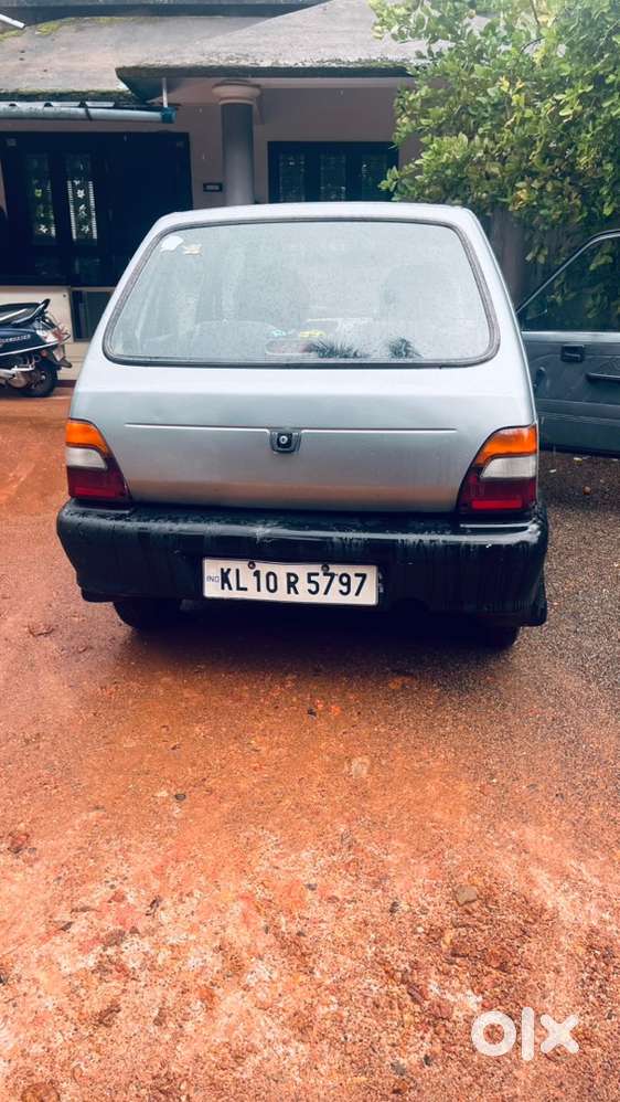 Maruti Suzuki 800 2003 Petrol Car
