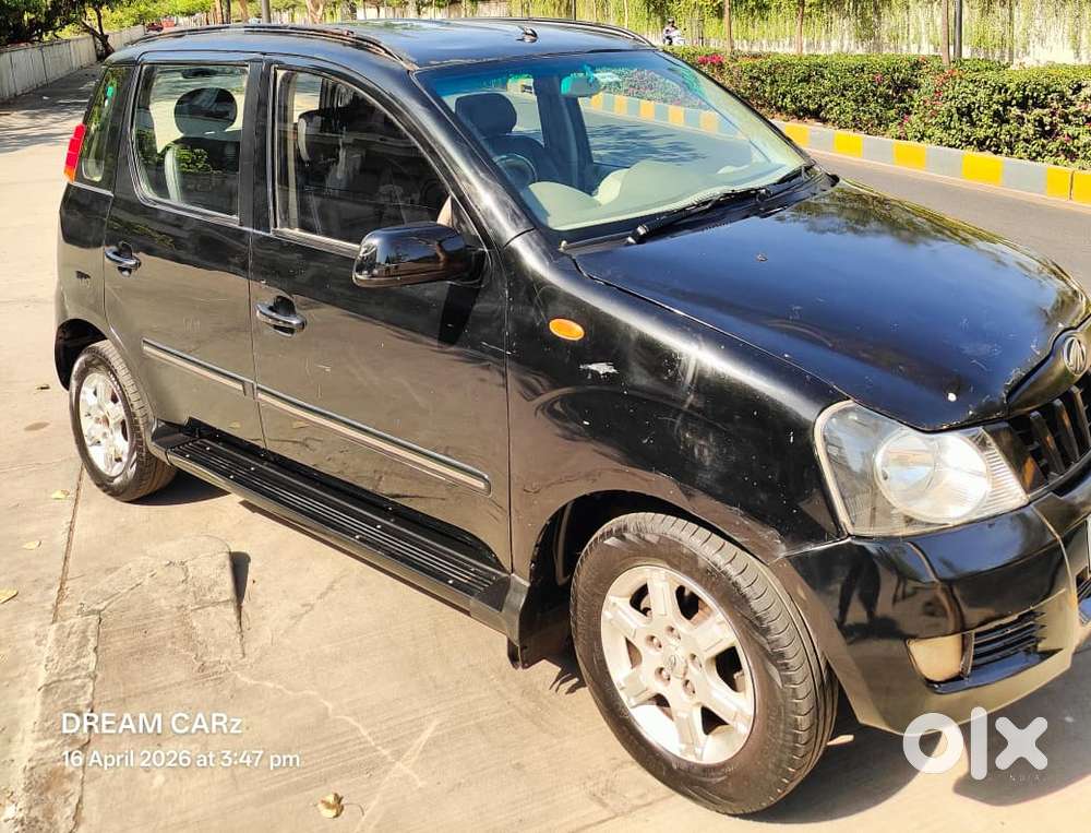 Mahindra Quanto C8, 2012, Diesel