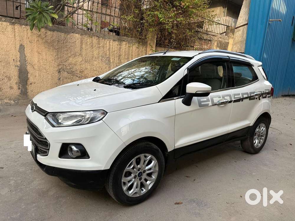 Ford Ecosport 1.5 Tdci Titanium Plus Be, 2018, Diesel