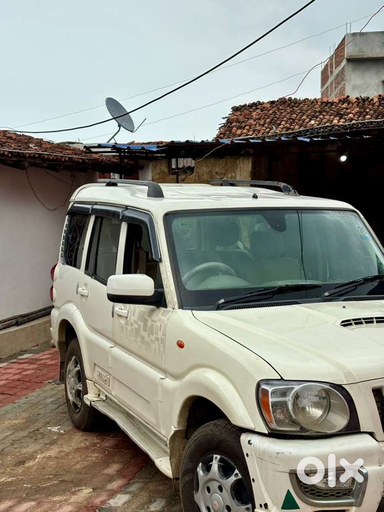 Mahindra Scorpio Diesel 2010