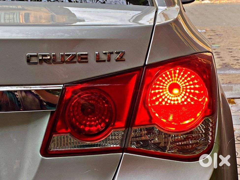 Chevrolet Cruze Ltz, 2012, Diesel