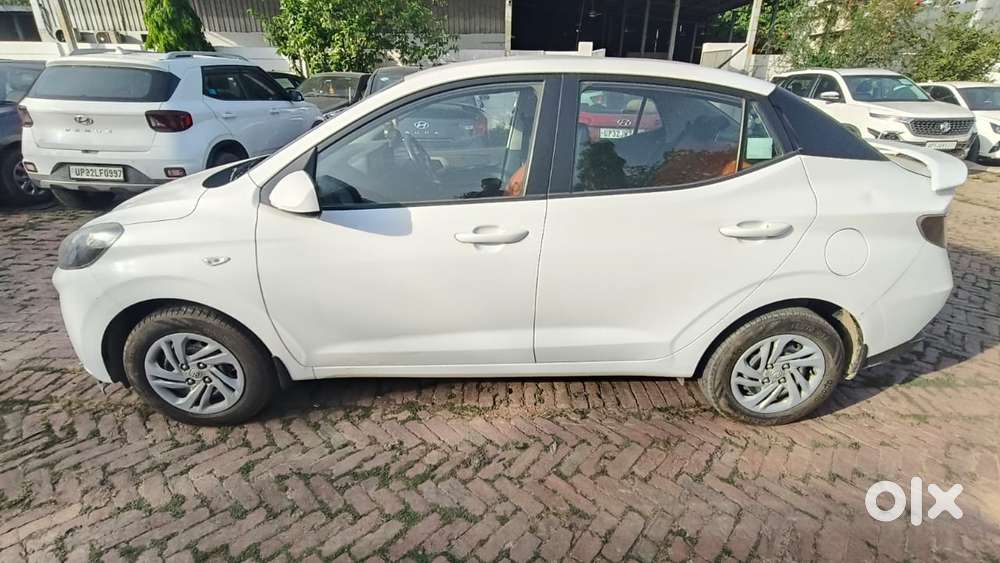 Hyundai Aura 1.2 S Cng, 2021, Cng & Hybrids