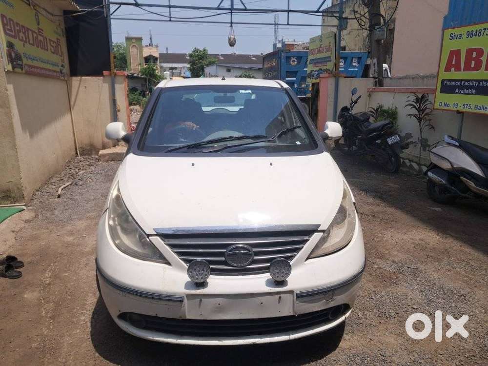 Tata Indica Vista Quadrajet Ls, 2012, Diesel