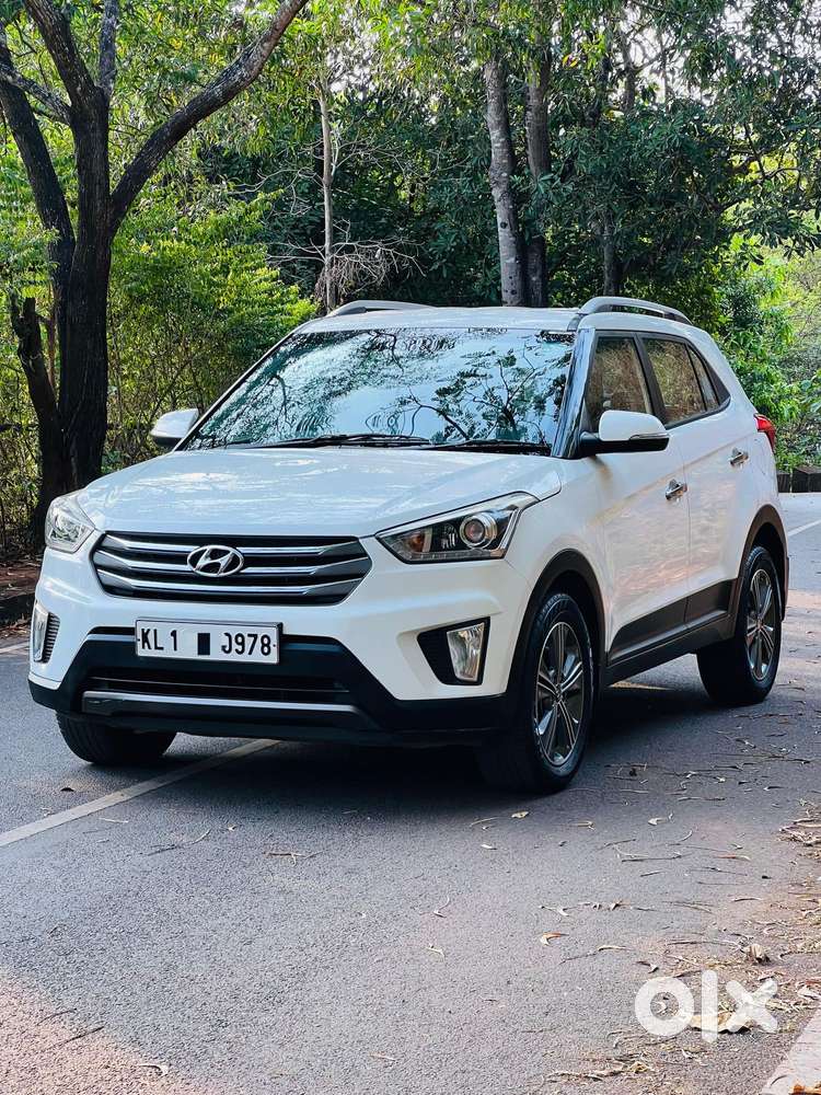 Hyundai Creta 1.6 Sx Plus, 2016, Diesel