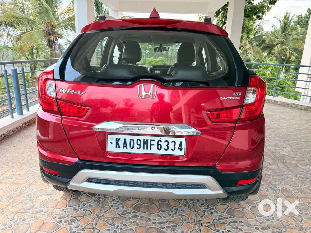 2021 Honda Wr-v Sv Petrol  1st Owner  49,000 Km