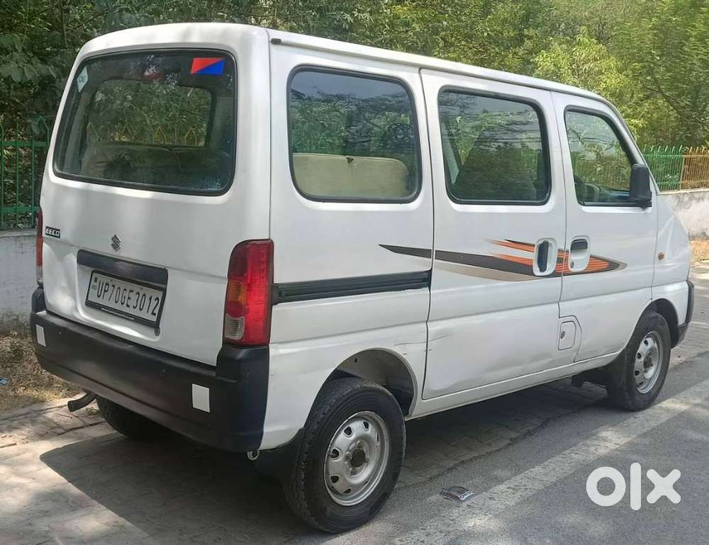 Maruti Suzuki Eeco Cng 5 Seater Ac, 2022, Cng & Hybrids