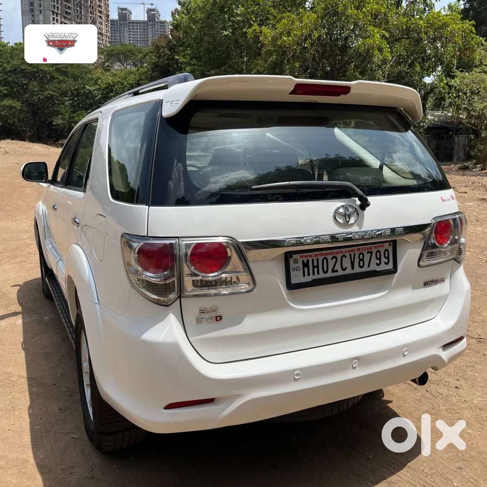 Toyota Fortuner, 2013, Diesel
