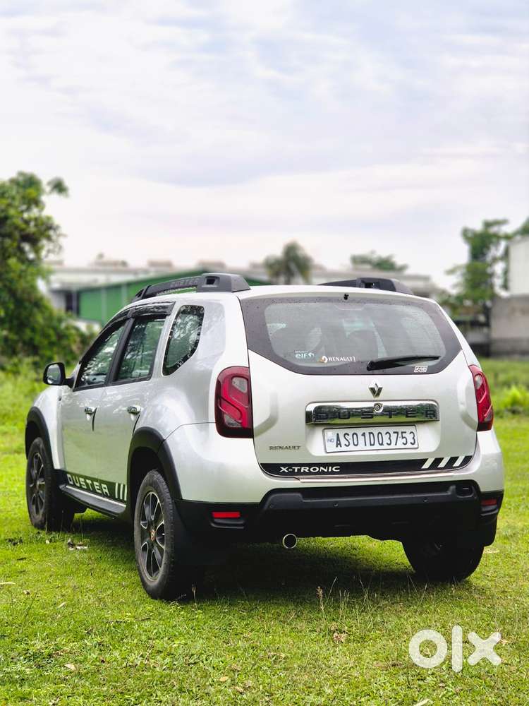 Renault Duster 1.3 Rxs Turbo Petrol, 2018, Petrol