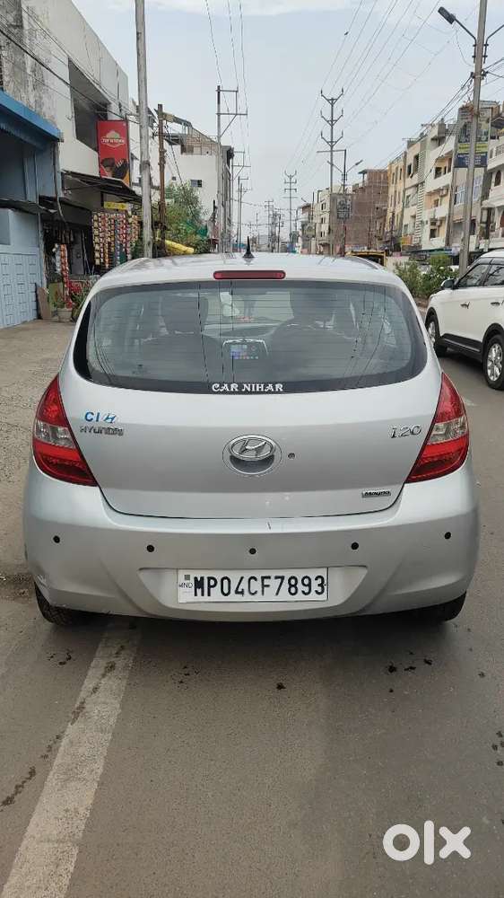 Hyundai New I20 2010 Petrol 58000 Km Driven