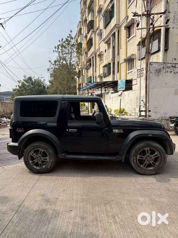Mahindra Thar Lx 4-str Hard Top At, 2022, Diesel