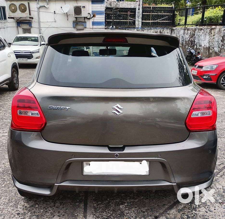 Maruti Suzuki Swift 2018 Amt Vxi, 2022, Petrol