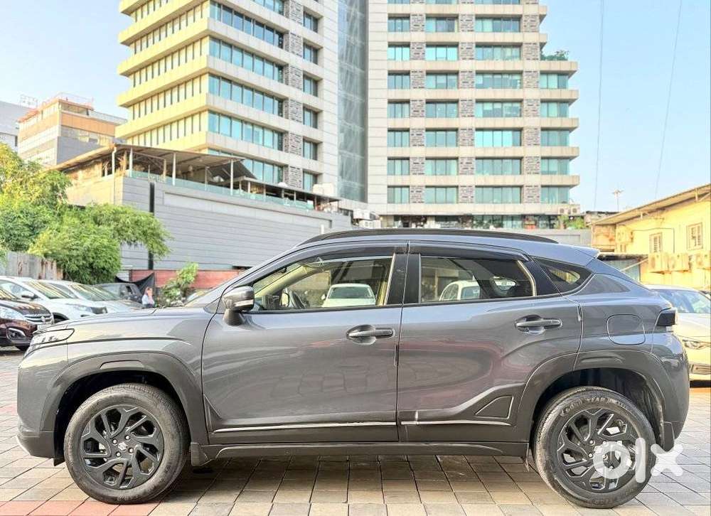 Maruti Suzuki Fronx Delta Plus 1.2 Ags, 2026, Petrol