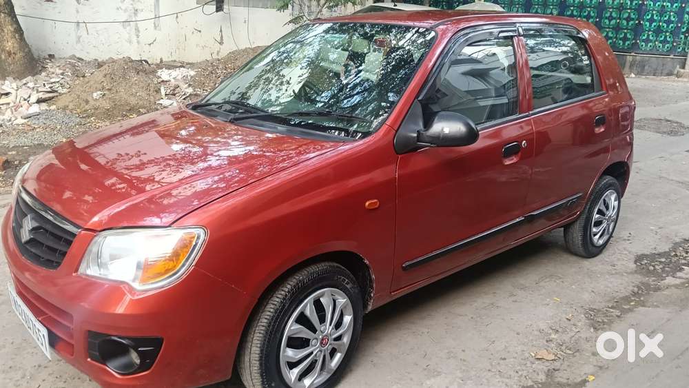 Maruti Suzuki Alto K10 Vxi (o), 2012, Petrol