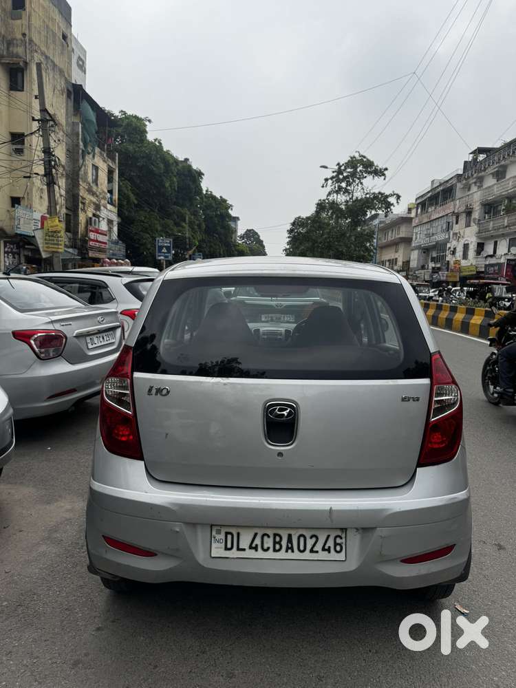 Hyundai I10 Era, 2013, Petrol