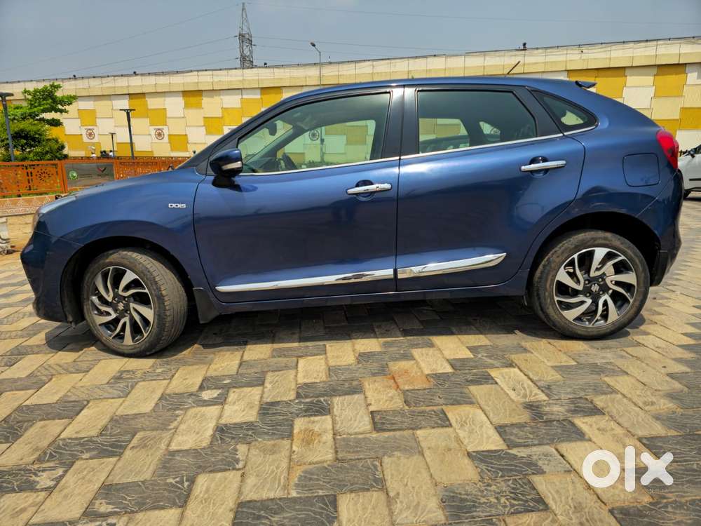 Maruti Suzuki Baleno Alpha Diesel, 2019, Diesel