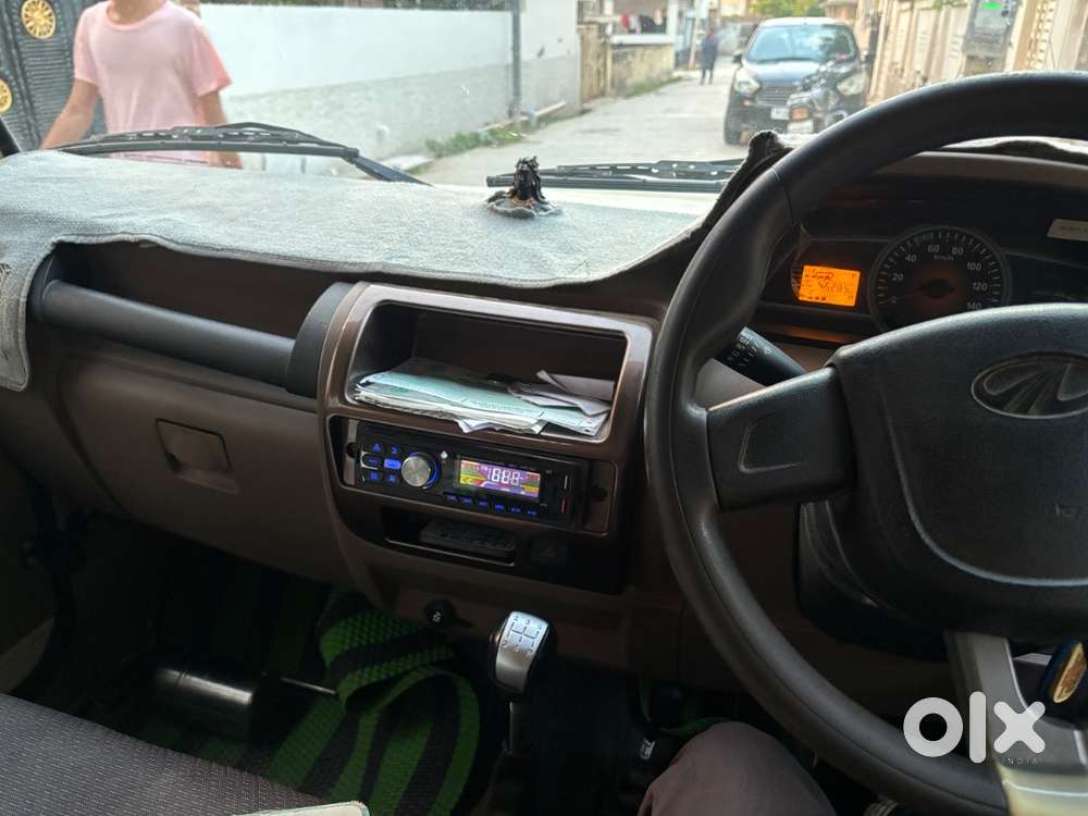 Mahindra Bolero Camper 2023 4x4