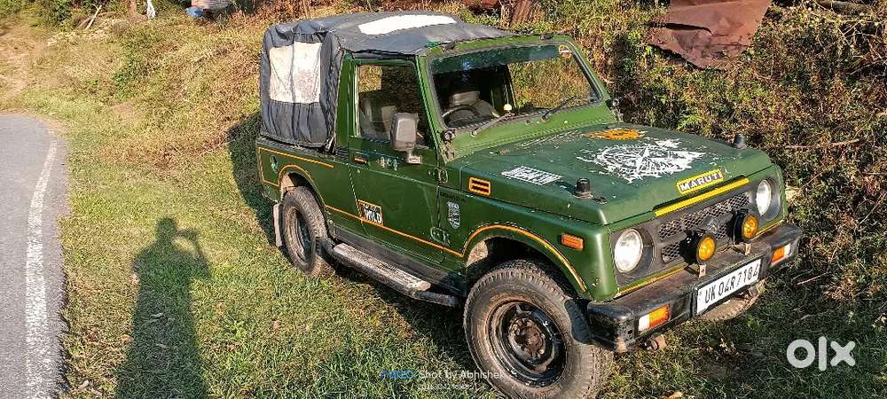 Maruti Suzuki Gypsy 2000