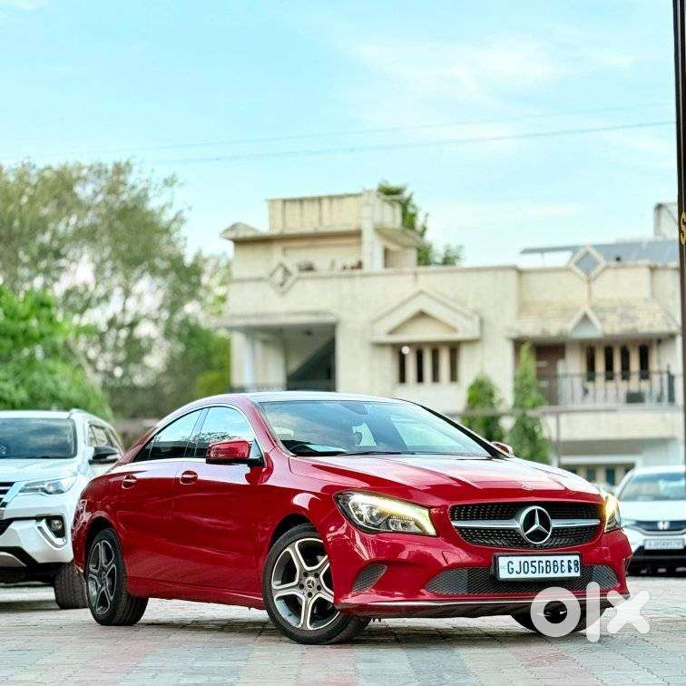 Mercedes-benz Cla 200 D Sport, 2017, Diesel